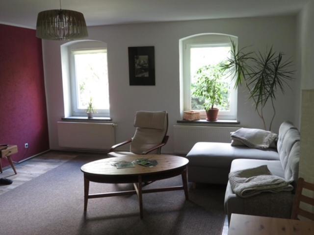 Apartamento Blota Kral Lübben Exterior foto