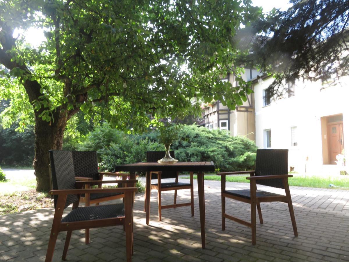 Apartamento Blota Kral Lübben Exterior foto
